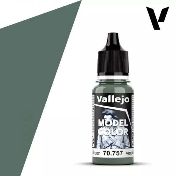 Pacific Green - Model Color - Vallejo 70757