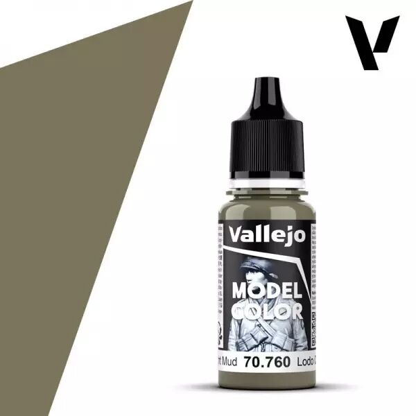 Light Mud - Model Color - Vallejo 70760