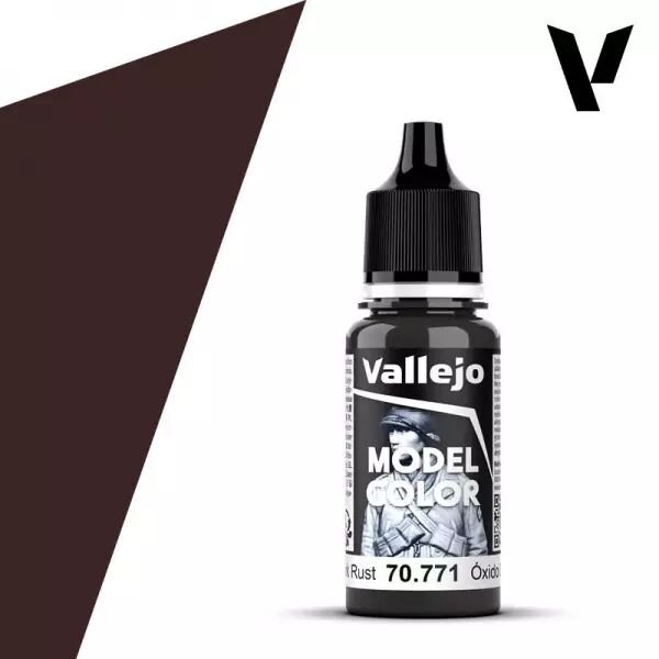 Dark Rust - Model Color - Vallejo 70771