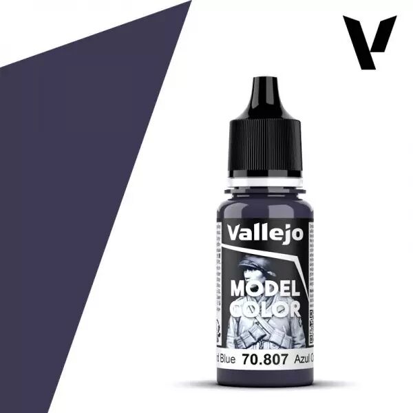 Oxford Blue - Model Color - Vallejo 70807