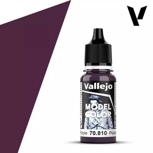 Royal Purple - Model Color - Vallejo 70810