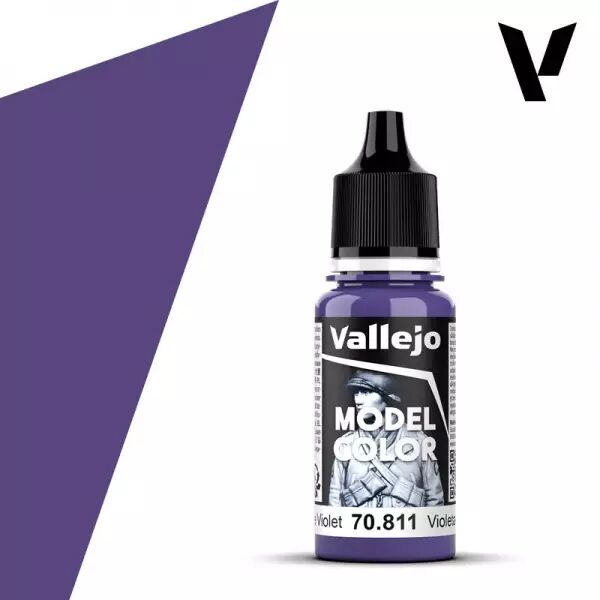 Blue Violet - Model Color - Vallejo 70811
