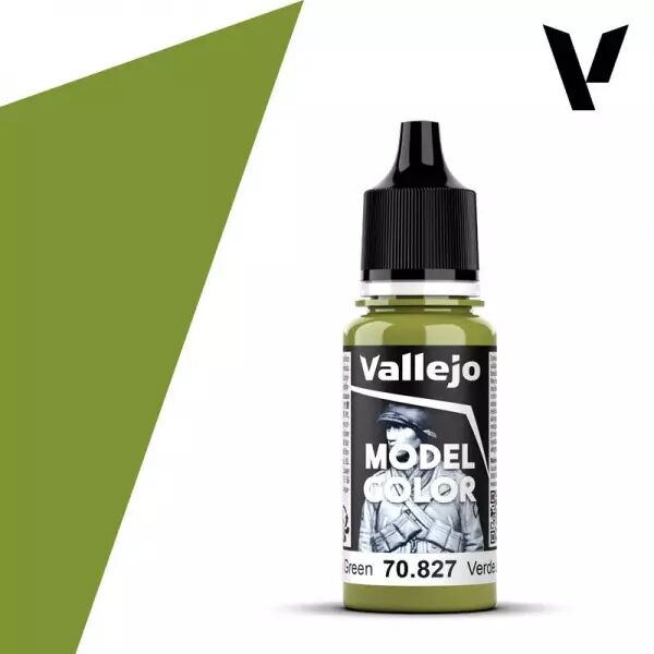 Lime Green - Model Color - Vallejo 70827