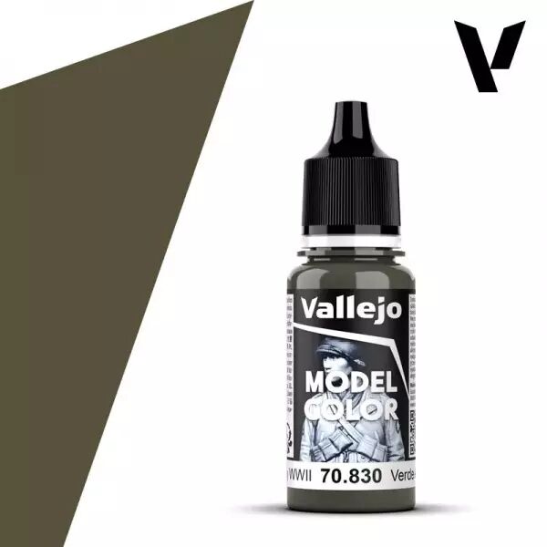 German Fieldgrey WWII - Model Color - Vallejo 70830