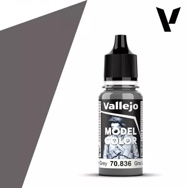 London Grey - Model Color - Vallejo 70836