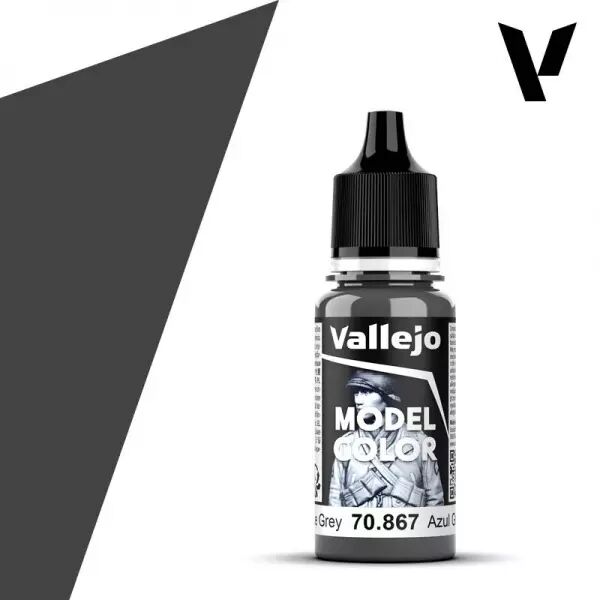 Dark Blue Grey - Model Color - Vallejo 70867