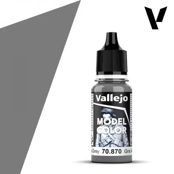 Medium Sea Grey - Model Color - Vallejo 70870