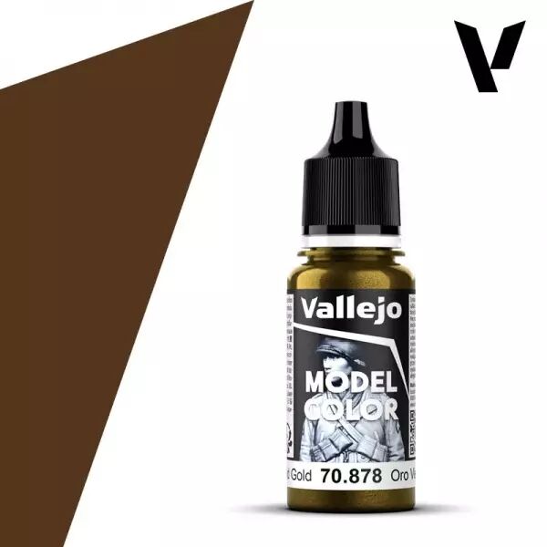Old Gold - Model Color - Vallejo 70878