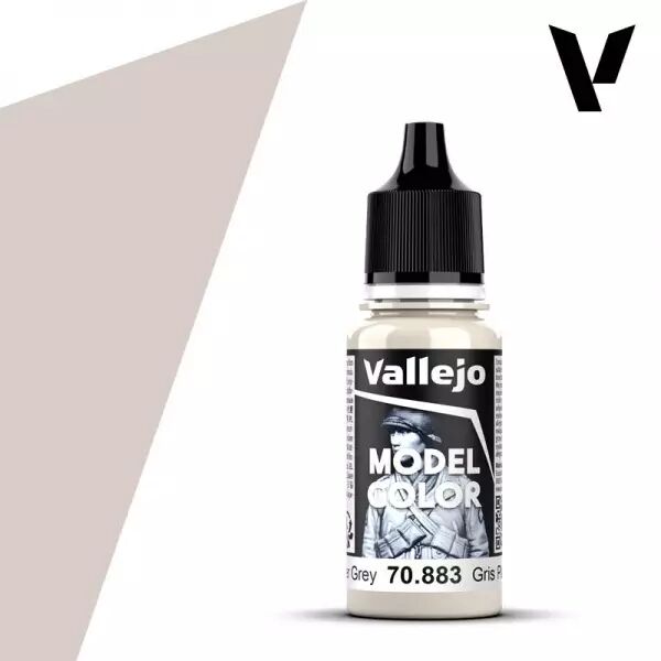 Silver Grey - Model Color - Vallejo 70883