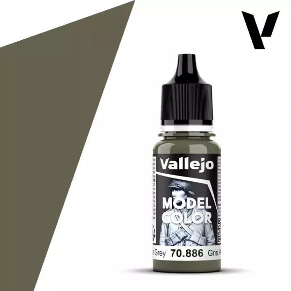Green Grey - Model Color - Vallejo 70886