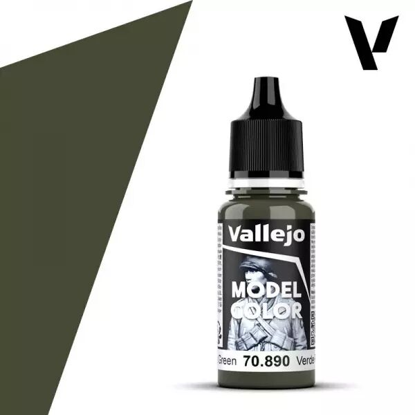 Refractive Green - Model Color - Vallejo 70890