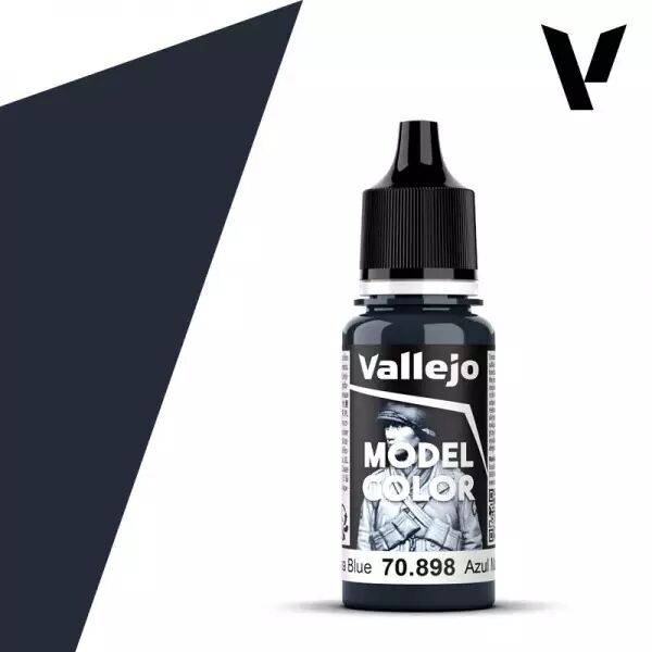 Dark Sea Blue - Model Color - Vallejo 70898