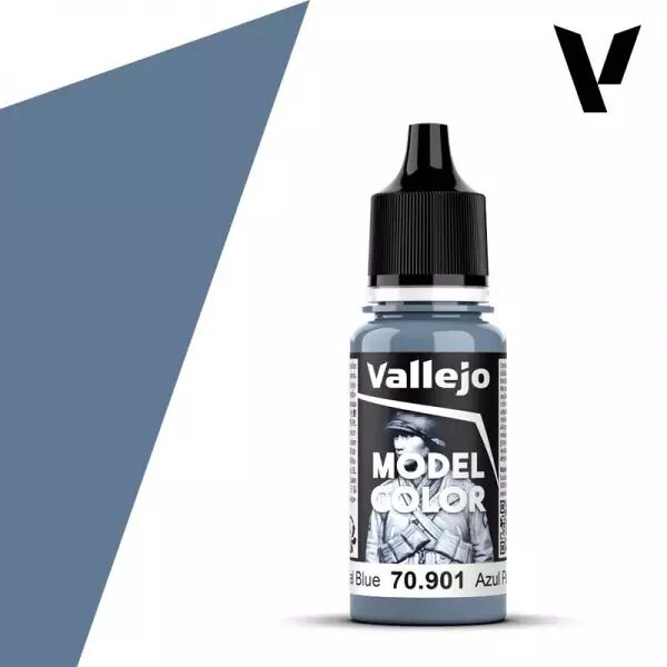 Pastel Blue - Model Color - Vallejo 70901