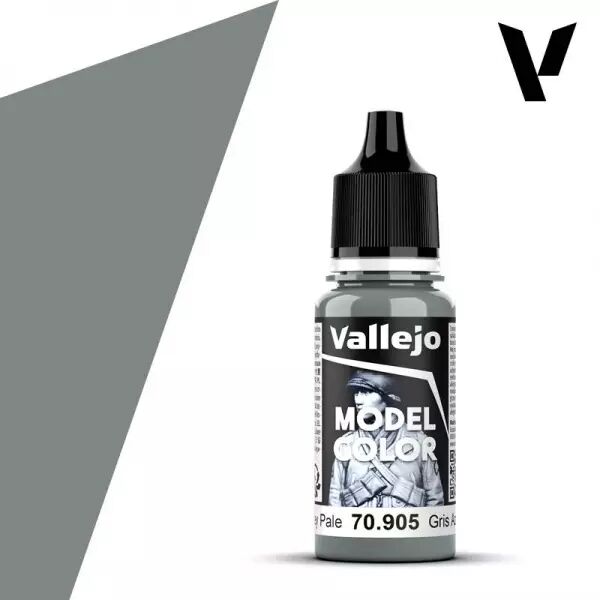 Blue Grey Pale - Model Color - Vallejo 70905