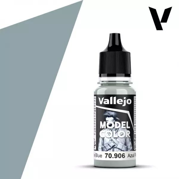 Pale Blue - Model Color - Vallejo 70906