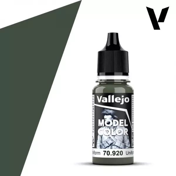 German Uniform - Model Color - Vallejo 70920