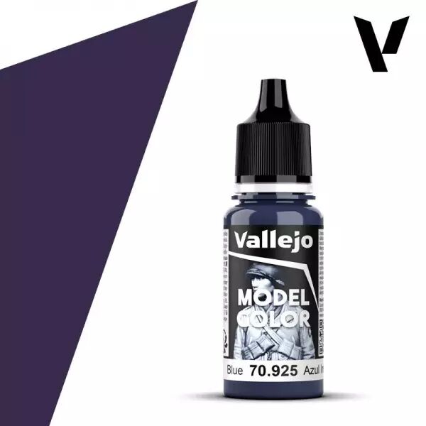 Blue - Model Color - Vallejo 70925