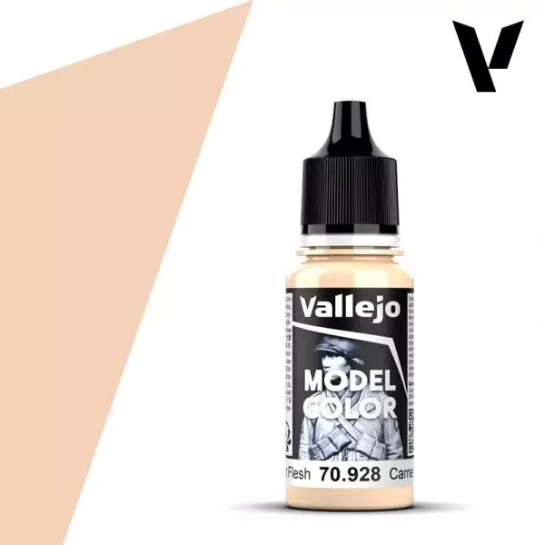 Light Flesh - Model Color - Vallejo 70928
