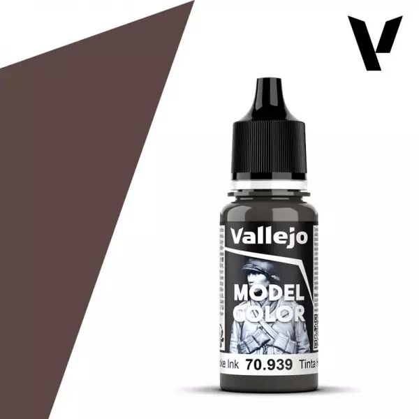 Smoke Ink - Model Color - Vallejo 70939
