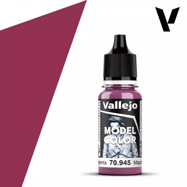 Magenta - Model Color - Vallejo 70945