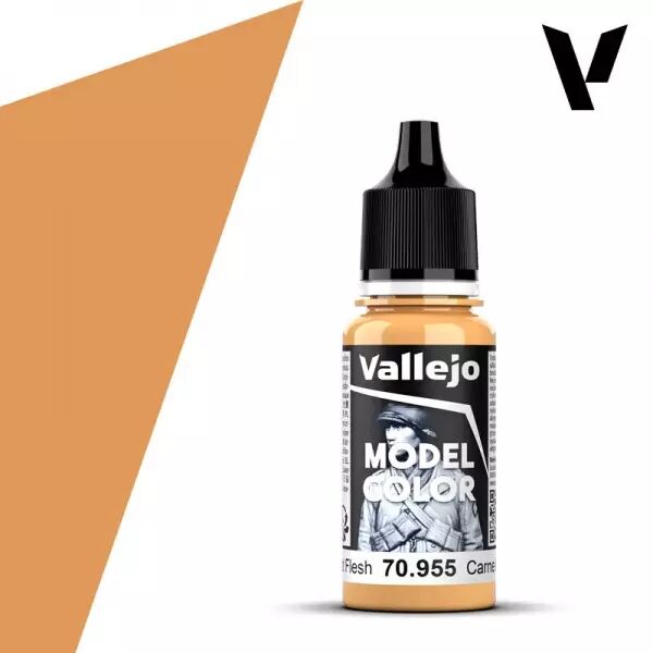 Flat Flesh - Model Color - Vallejo 70955