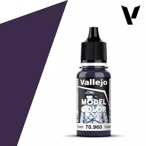 Violet - Model Color - Vallejo 70960