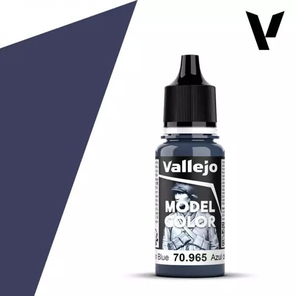 Prussian Blue - Model Color - Vallejo 70965