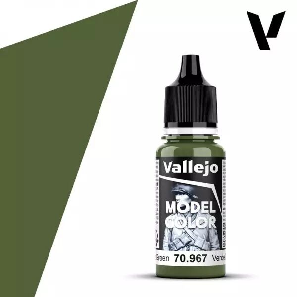 Olive Green - Model Color - Vallejo 70967