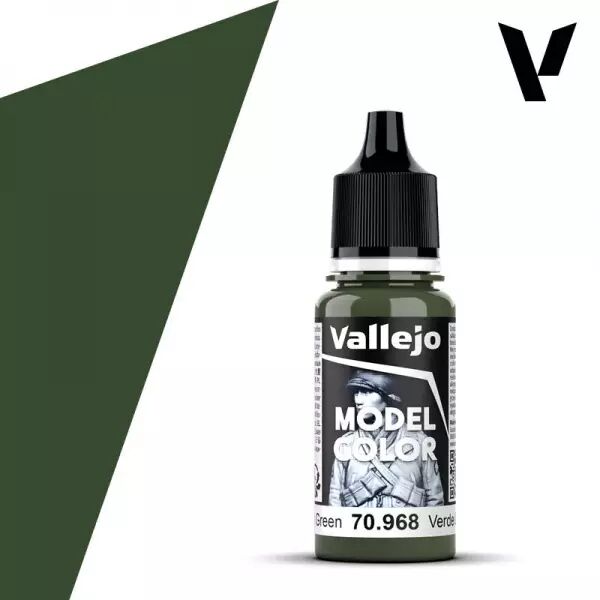 Flat Green - Model Color - Vallejo 70968