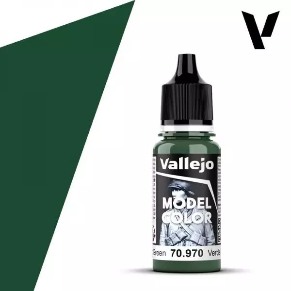Deep Green - Model Color - Vallejo 70970