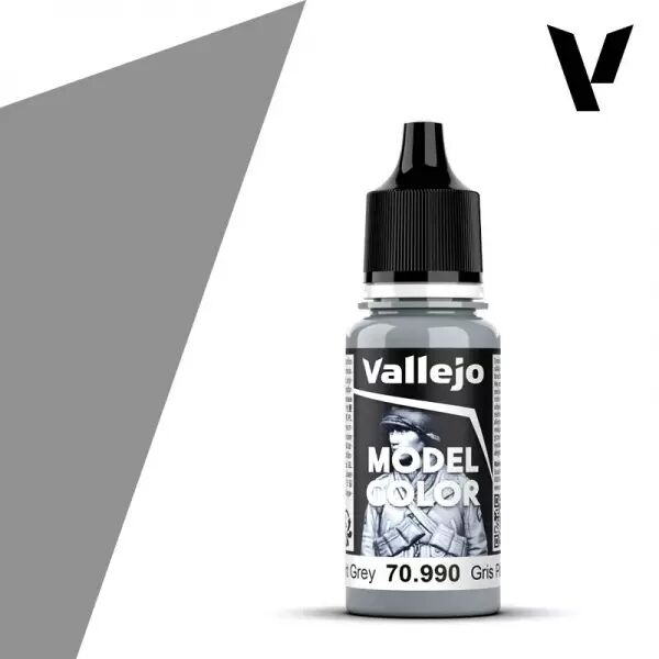 Light Grey - Model Color - Vallejo 70990