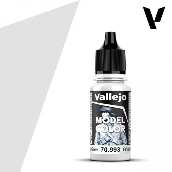 White Grey - Model Color - Vallejo 70993