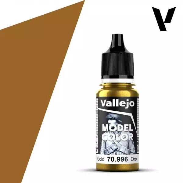 Gold - Model Color - Vallejo 70996