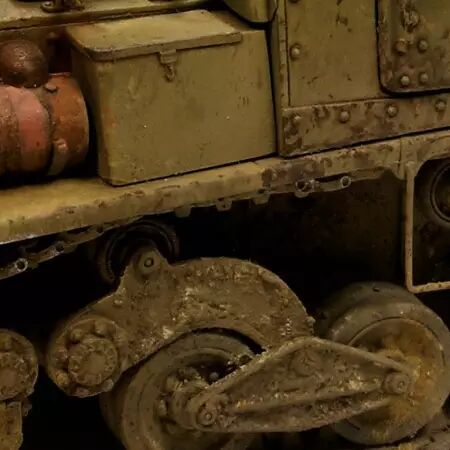 European Thick Mud 73807   - Weathering Effects - Vallejo