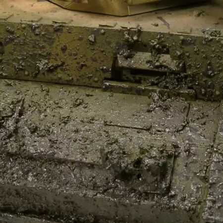 Russian Thick Mud 73808   - Weathering Effects - Vallejo