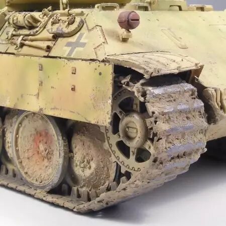 Industrial Thick Mud 73809   - Weathering Effects - Vallejo