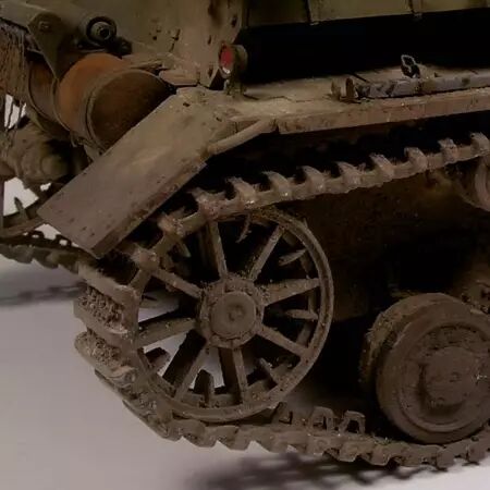 Brown Thick Mud 73811   - Weathering Effects - Vallejo