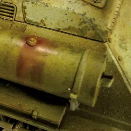 Diesel Stains 73816   - Weathering Effects - Vallejo