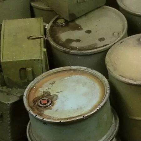 Petrol Spills 73817   - Weathering Effects - Vallejo