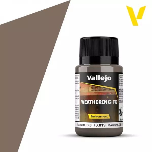 Rain Marks 73819   - Weathering Effects - Vallejo