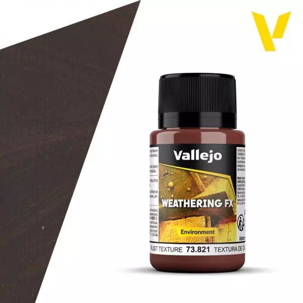 Rust Texture 73821   - Weathering Effects - Vallejo