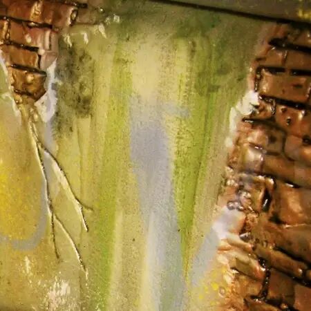 Slimy Grime Dark 73822   - Weathering Effects - Vallejo