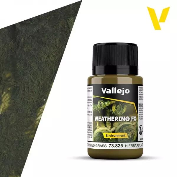 Crushed Grass 73825   - Weathering Effects - Vallejo