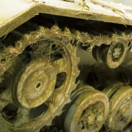 Mud and Grass Effect 73826   - Weathering Effects - Vallejo