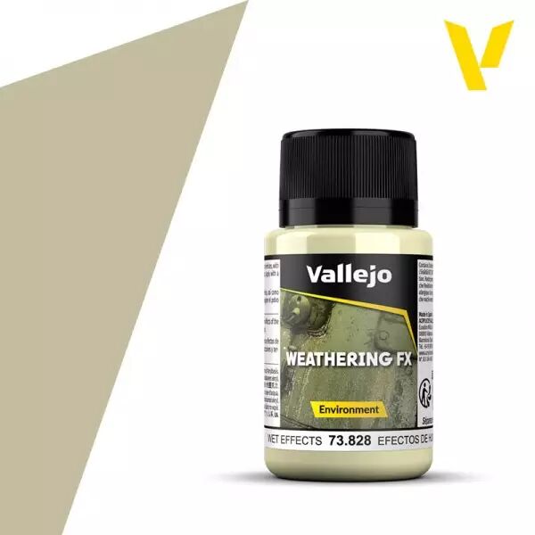 Wet Effects 73828   - Weathering Effects - Vallejo