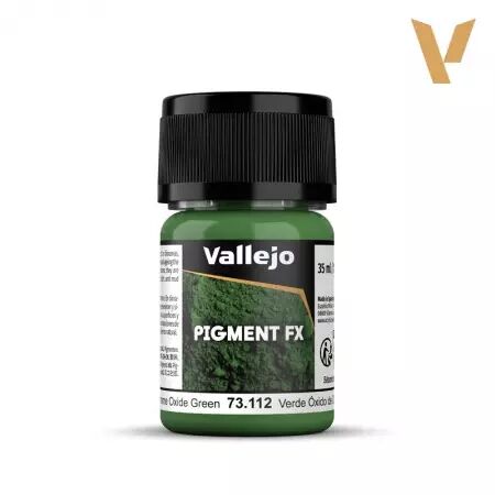 Chrome Oxide Green 73112  - Pigments - Vallejo