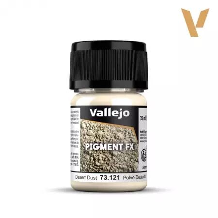 Desert Dust 73121  - Pigments - Vallejo