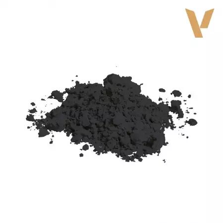 Dark Steel 73123  - Pigments - Vallejo