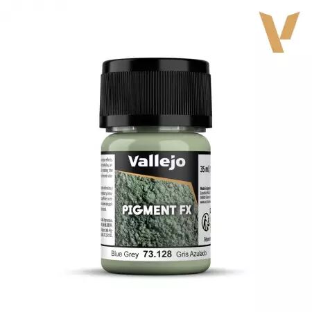 Blue Grey 73128  - Pigments - Vallejo