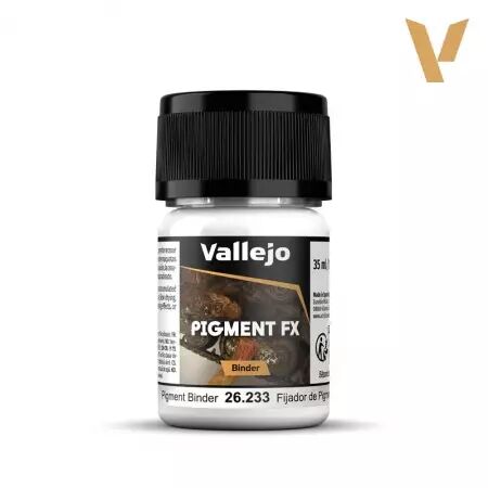 Pigment Binder 26233  - Pigments - Vallejo